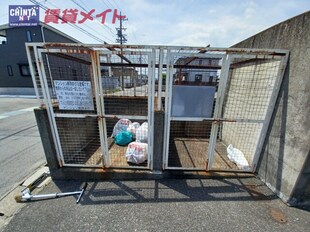 日永駅 徒歩10分 3階の物件外観写真